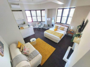 Perfect and modern Studio, Broadway-Chippendale, Sydney